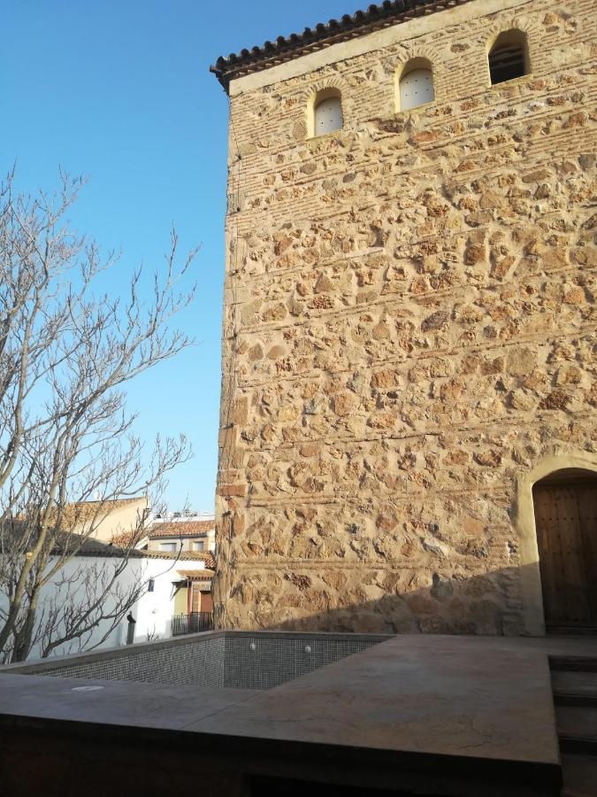 콘수에그라 Torreon De La Tercia 빌라 외부 사진